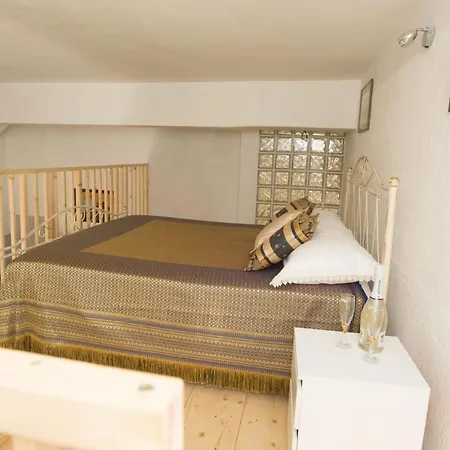 Casetta Del Parco Lägenhet