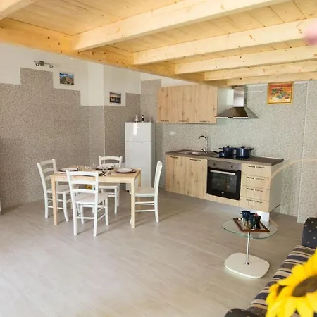 Casetta Del Parco Palagiano