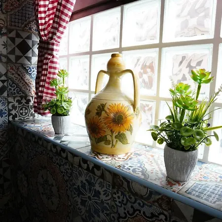 Casetta Del Parco Lägenhet