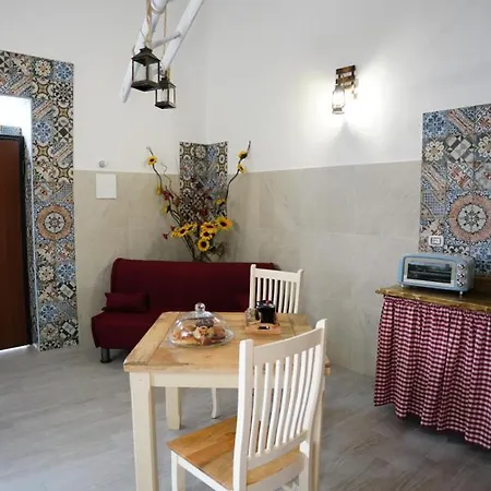 Casetta Del Parco Palagiano