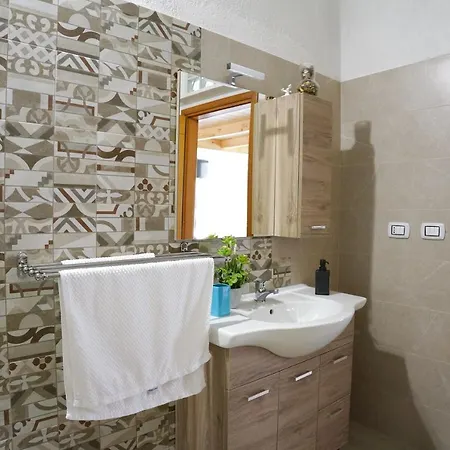 Casetta Del Parco Lägenhet Palagiano