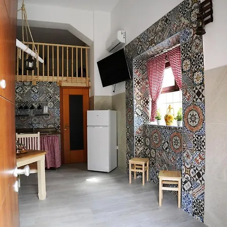 Casetta Del Parco Lägenhet *