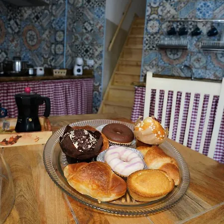 Casetta Del Parco Lägenhet Palagiano