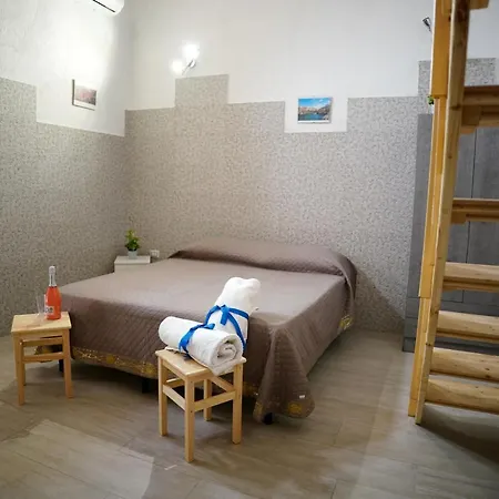 Lägenhet Casetta Del Parco *