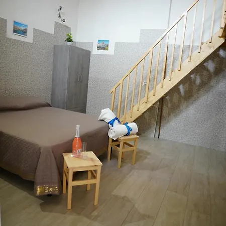 Casetta Del Parco Lägenhet