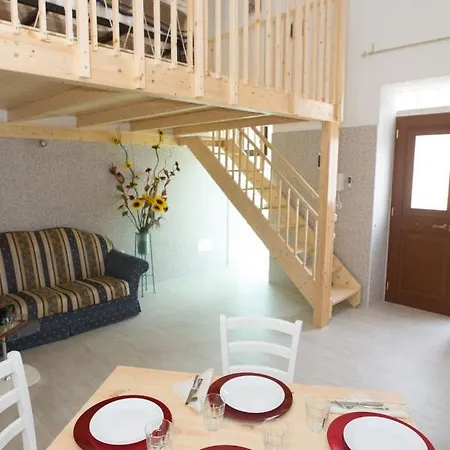 Apartman Casetta Del Parco Palagiano