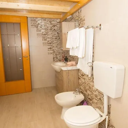 Casetta Del Parco Apartman