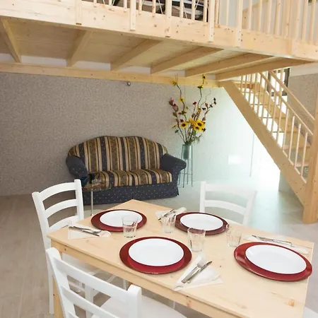 Casetta Del Parco Apartman *