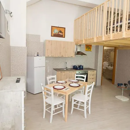 Casetta Del Parco Apartman *