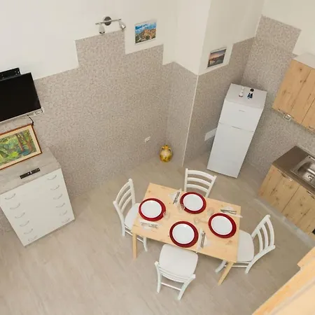 Apartman Casetta Del Parco *