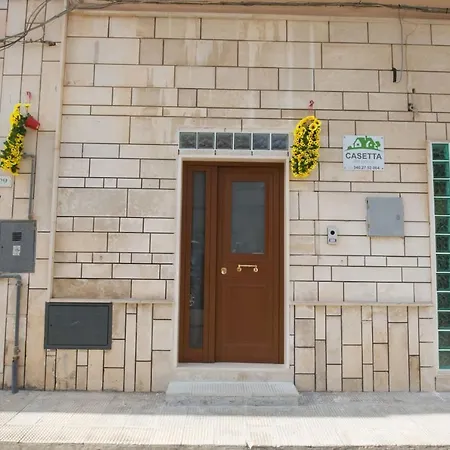 Casetta Del Parco * Palagiano