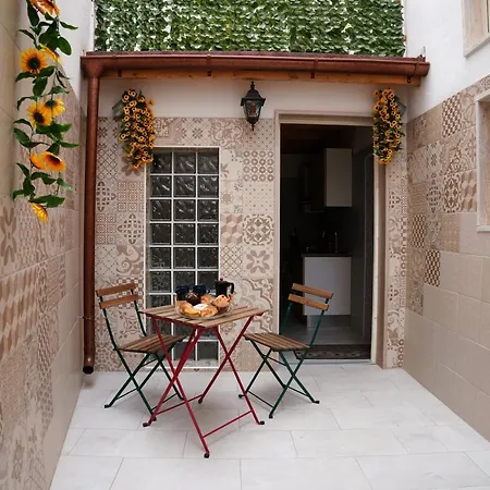 Casetta Del Parco Apartman
