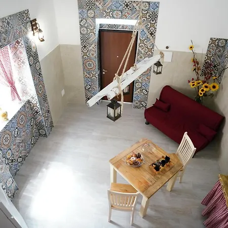 Apartman Casetta Del Parco Palagiano
