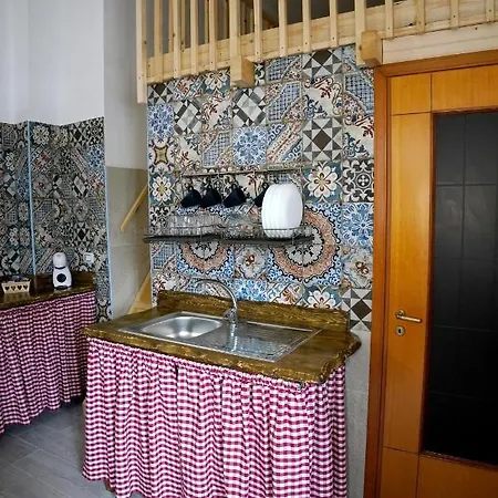 Casetta Del Parco פלאג'אנו