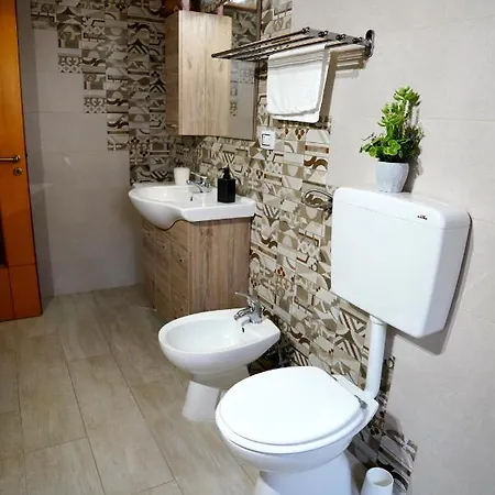 Casetta Del Parco Apartman