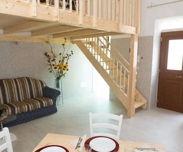 Apartment Casetta Del Parco Palagiano