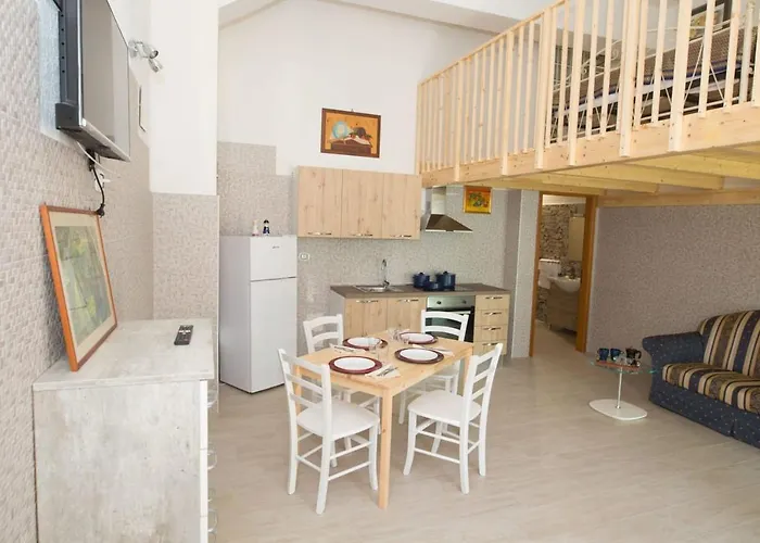 Casetta Del Parco Apartment *