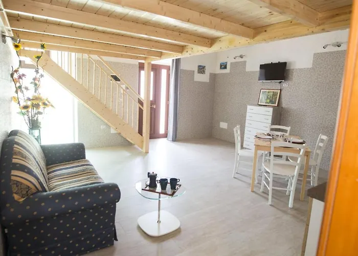 Casetta Del Parco Palagiano