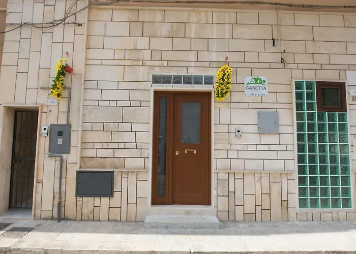 Casetta Del Parco * Palagiano