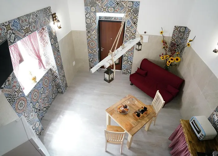 Apartment Casetta Del Parco Palagiano