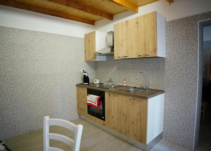 Apartment Casetta Del Parco *