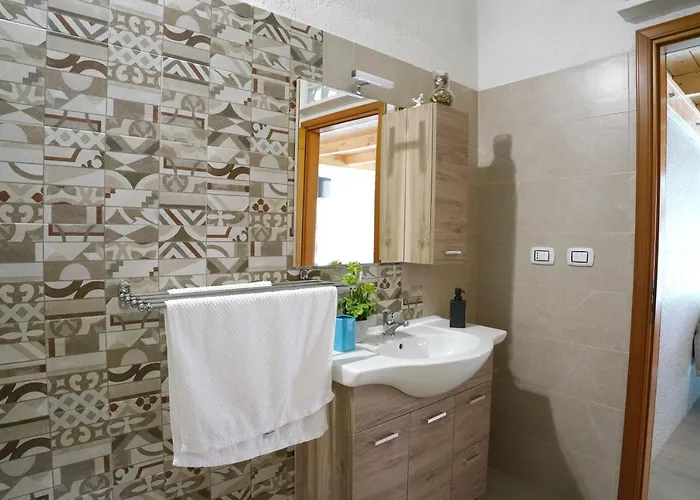 Casetta Del Parco Apartment Palagiano