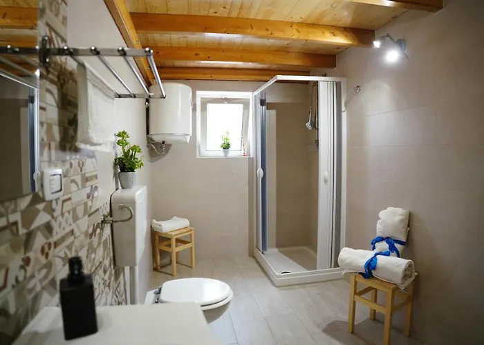 Apartment Casetta Del Parco Palagiano