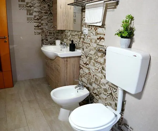 Casetta Del Parco Apartment
